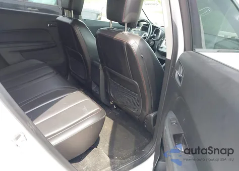 2017 Chevrolet Equinox Lt from USA, damaged, VIN 2GNALCEK7H1588493